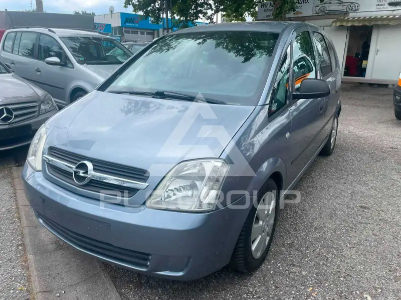2004 Opel MERIVA