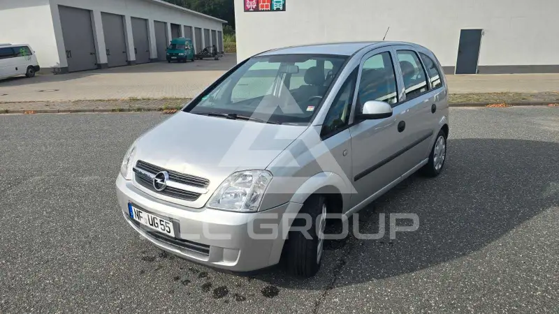 2004 Opel MERIVA