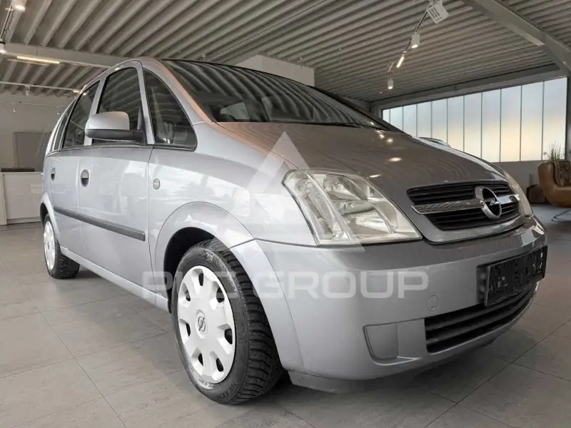 2004 Opel MERIVA