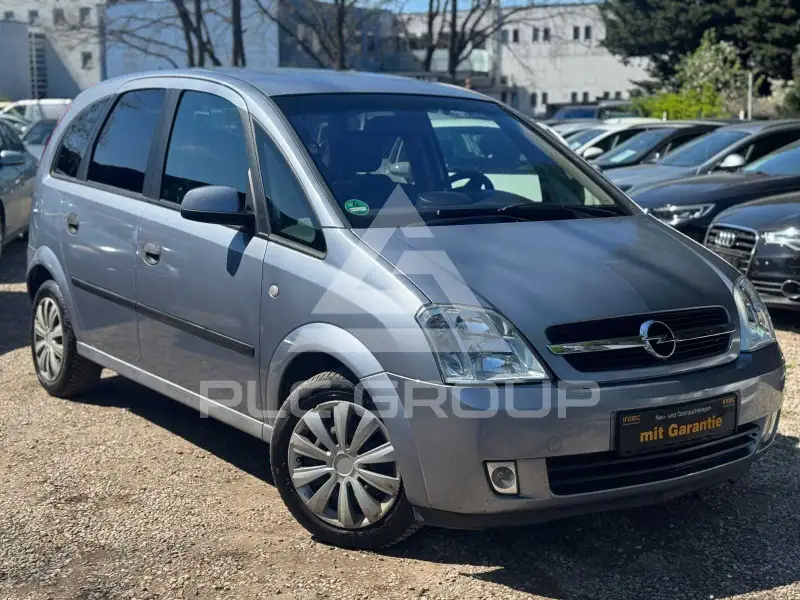 2004 Opel MERIVA