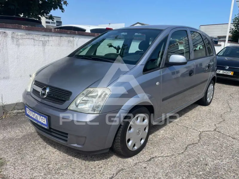 2004 Opel MERIVA
