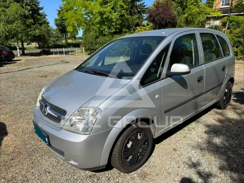 2004 Opel MERIVA