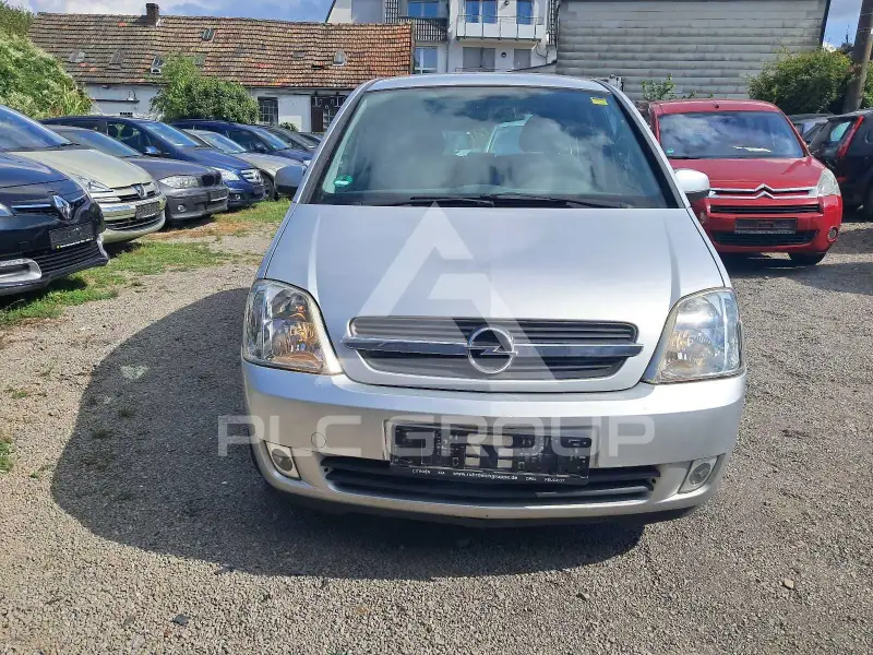 2004 Opel MERIVA