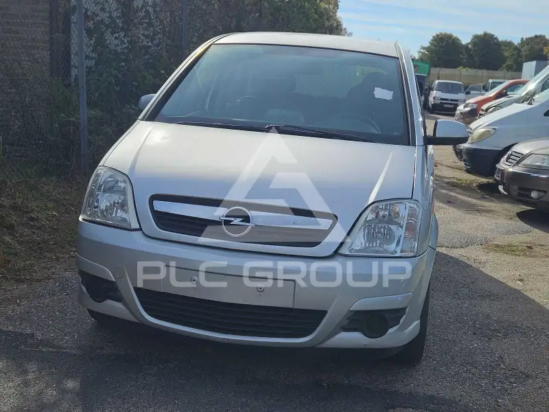 2004 Opel MERIVA