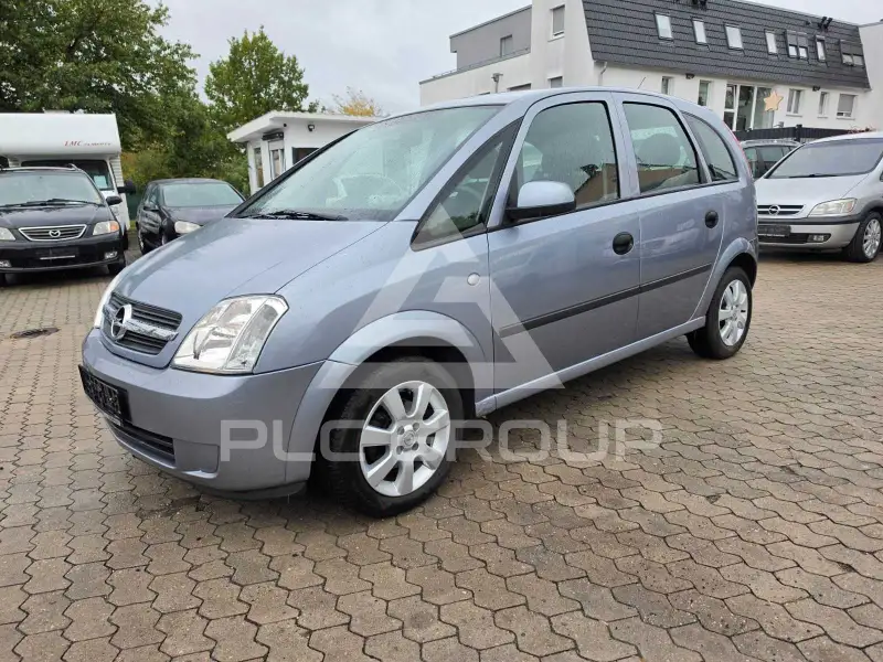 2004 Opel MERIVA