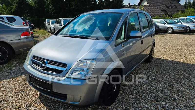 2004 Opel MERIVA