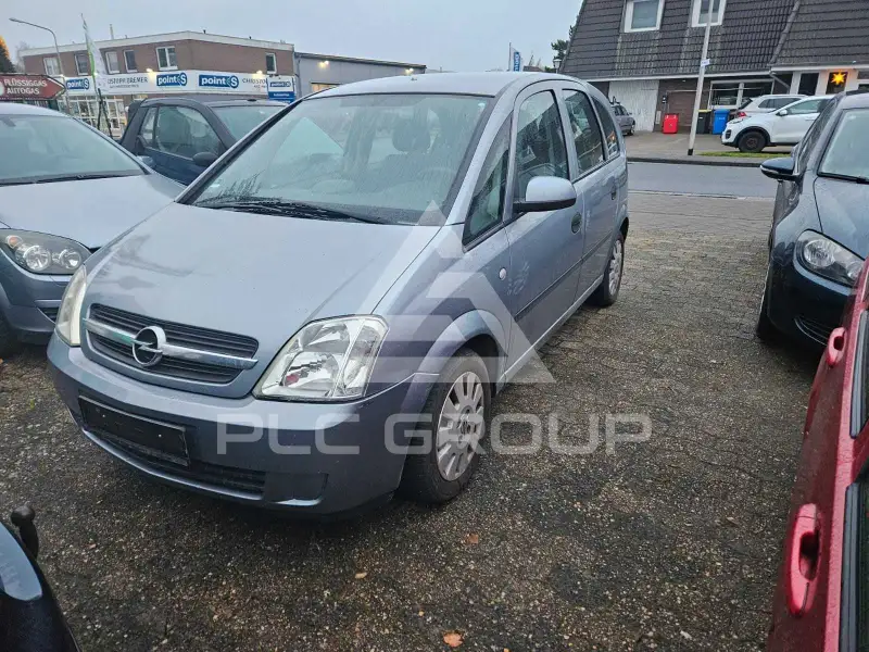 2004 Opel MERIVA