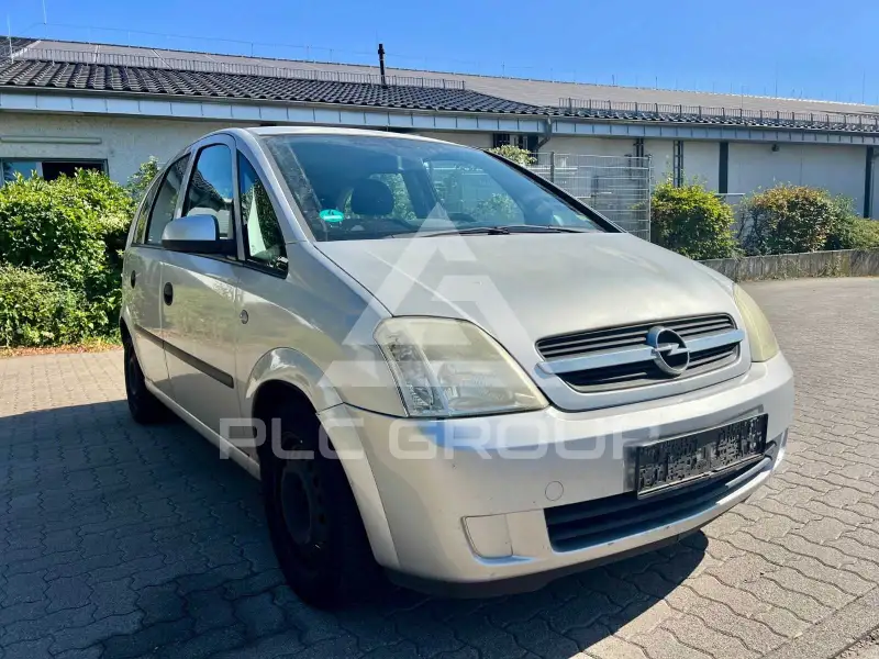 2004 Opel MERIVA