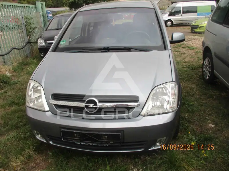 2004 Opel MERIVA