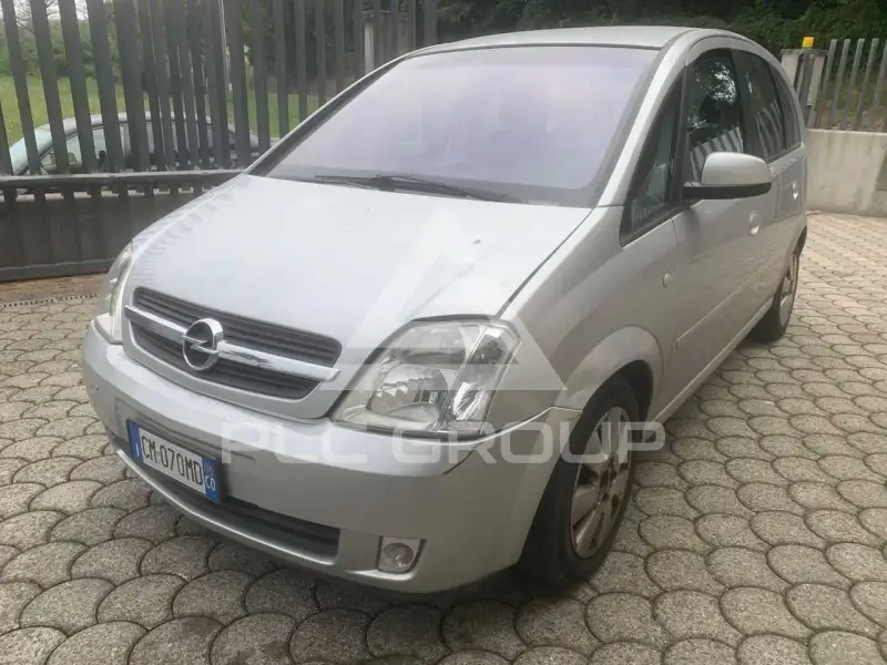2004 Opel MERIVA