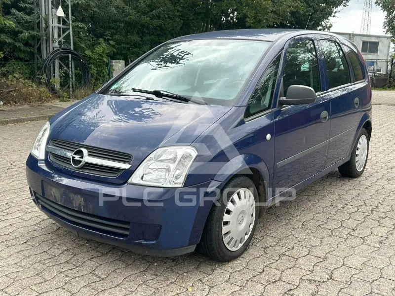 2004 Opel MERIVA