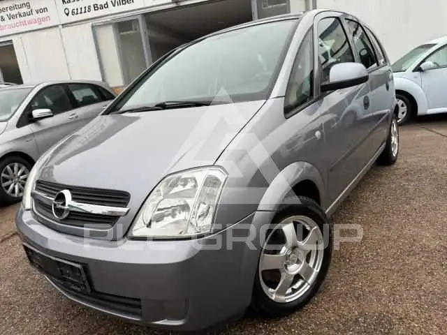 2004 Opel MERIVA