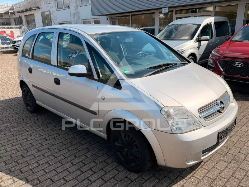 2004 Opel MERIVA