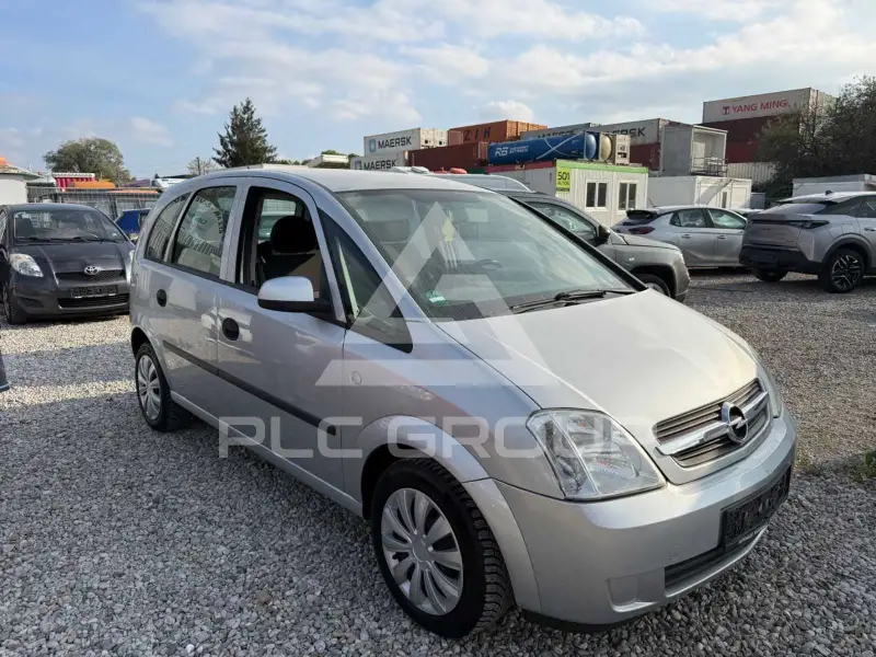 2004 Opel MERIVA