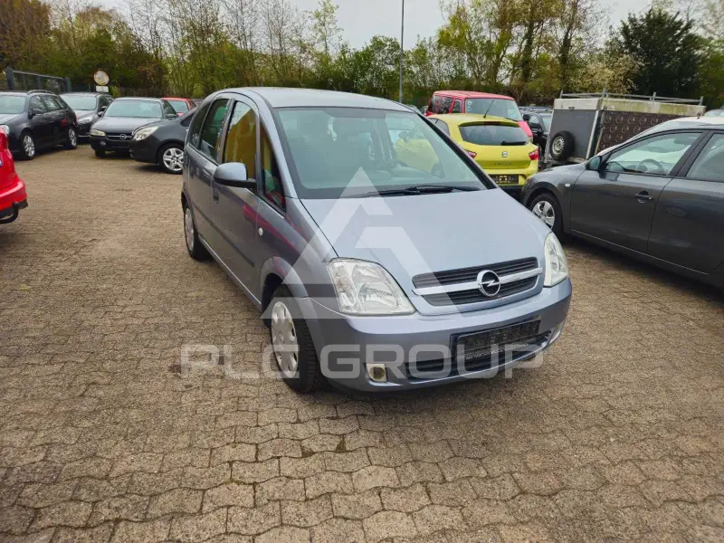2004 Opel MERIVA