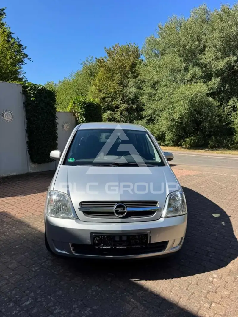 2004 Opel MERIVA