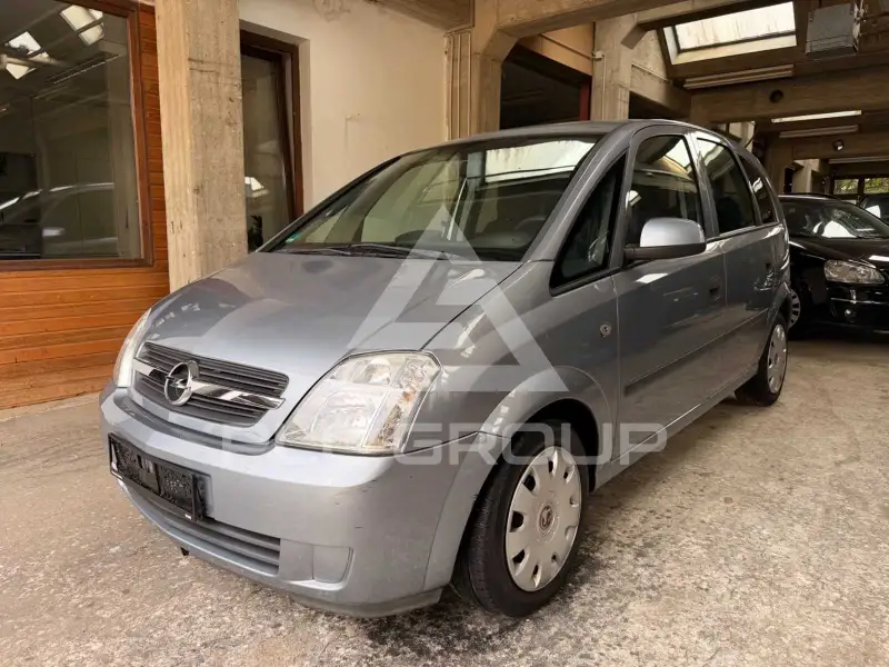 2004 Opel MERIVA