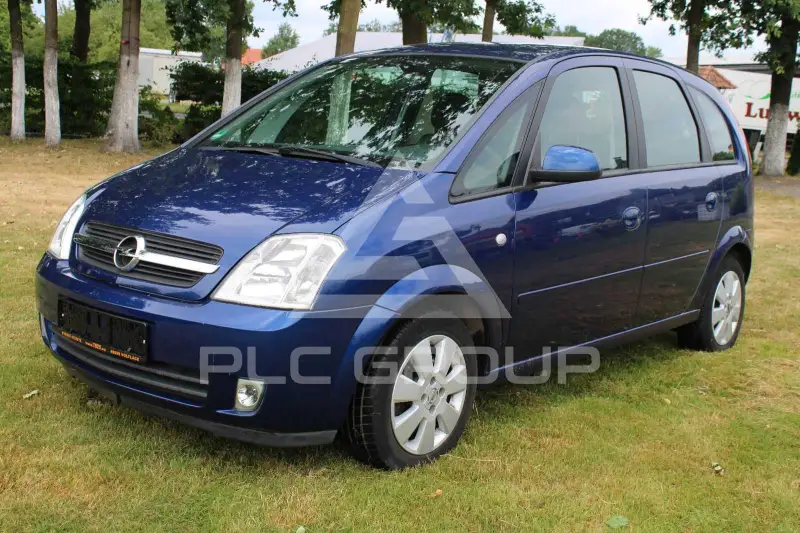 2004 Opel MERIVA