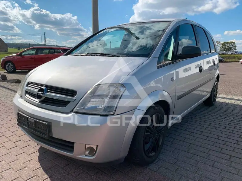 2004 Opel MERIVA