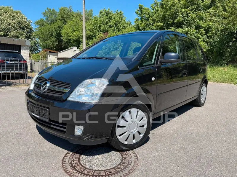 2004 Opel MERIVA
