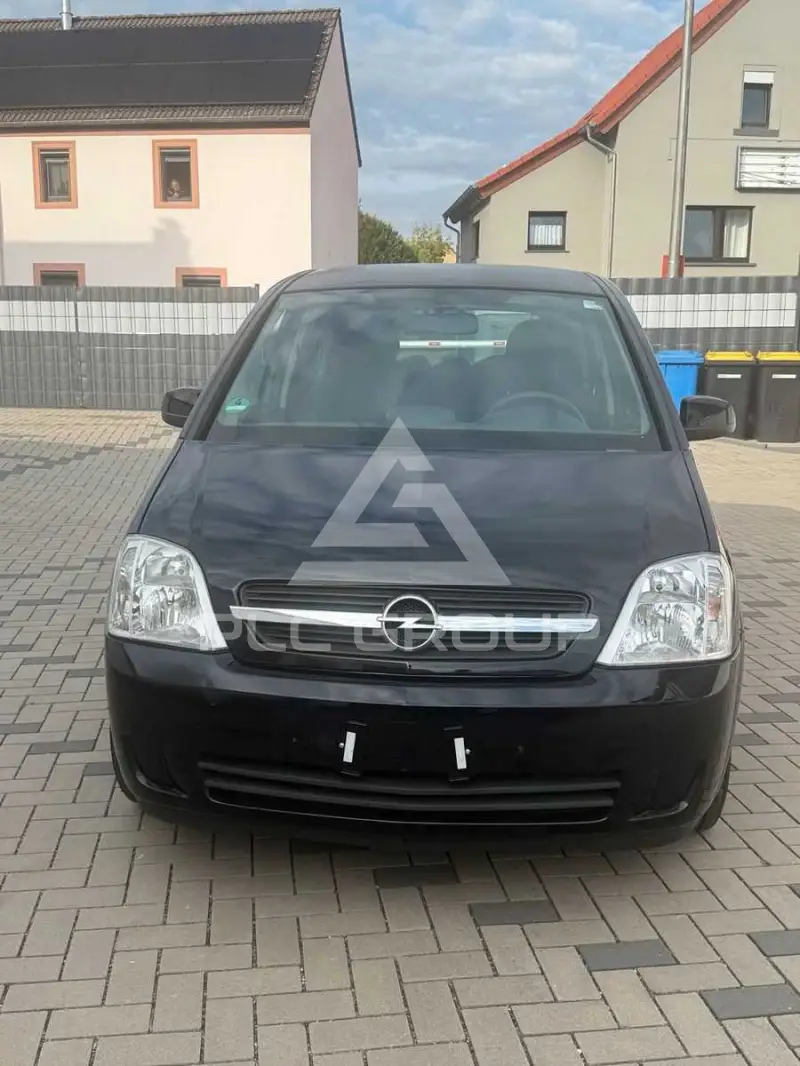 2004 Opel MERIVA