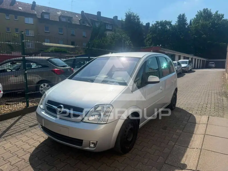 2004 Opel MERIVA