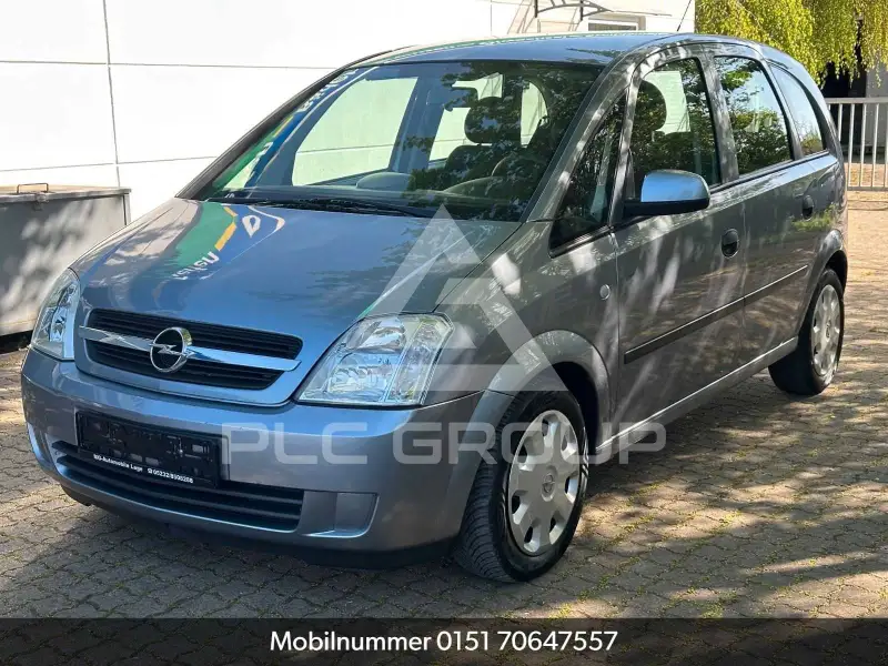 2004 Opel MERIVA