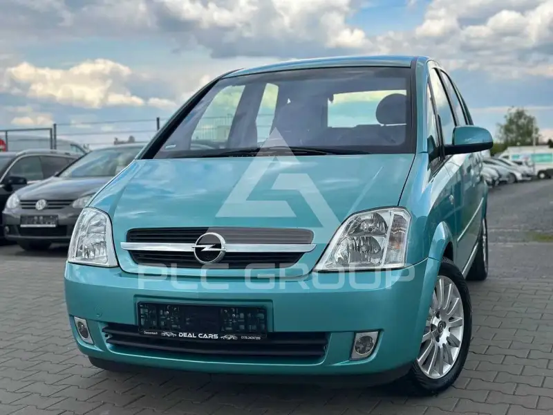 2004 Opel MERIVA