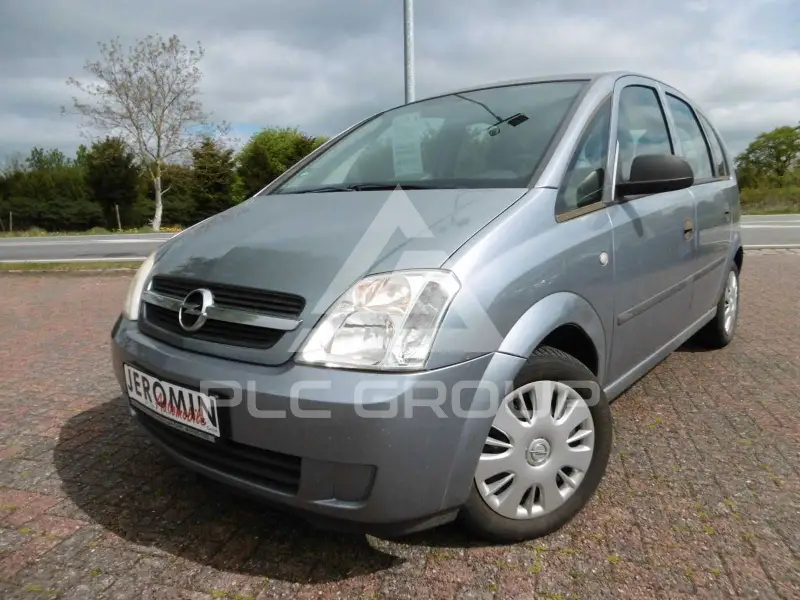 2004 Opel MERIVA