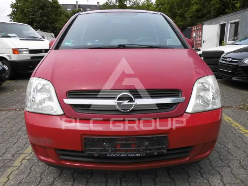 2004 Opel MERIVA