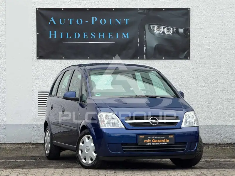 2004 Opel MERIVA