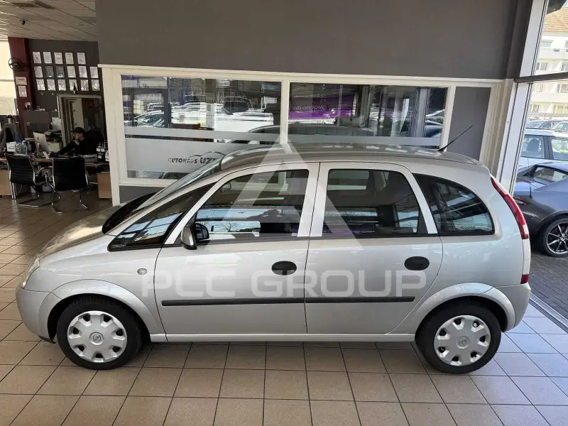 2004 Opel MERIVA
