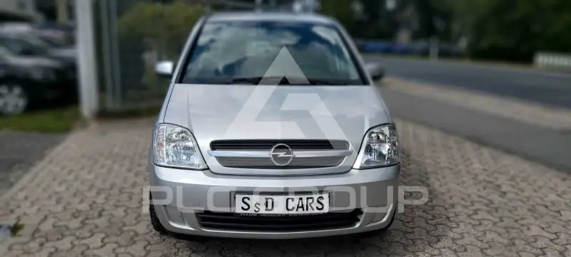 2004 Opel MERIVA