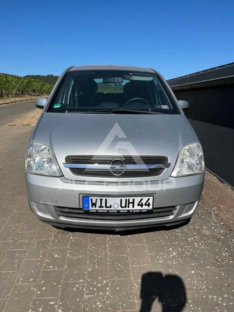 2004 Opel MERIVA