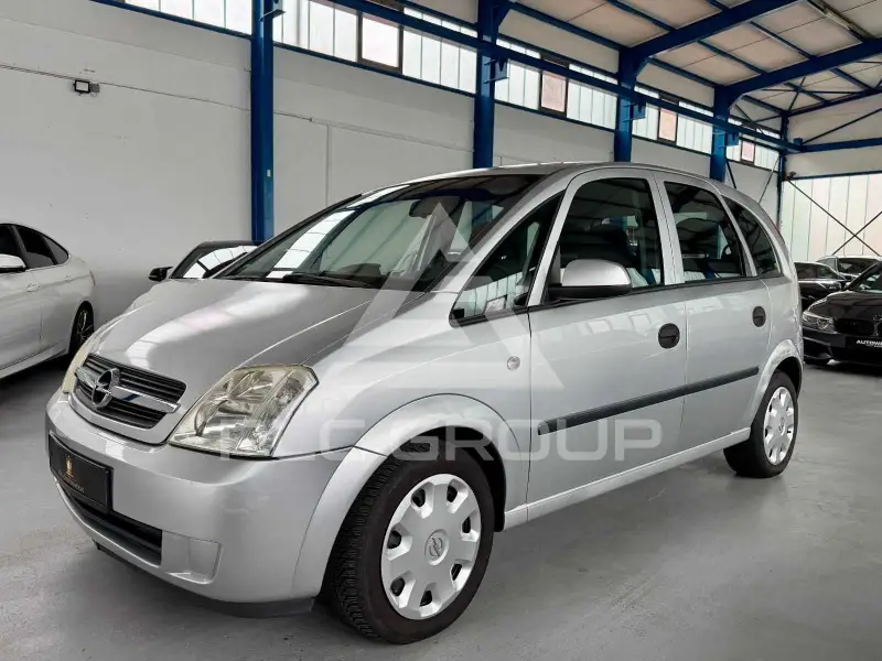 2004 Opel MERIVA