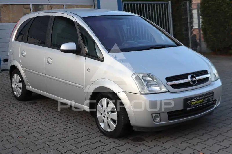 2004 Opel MERIVA