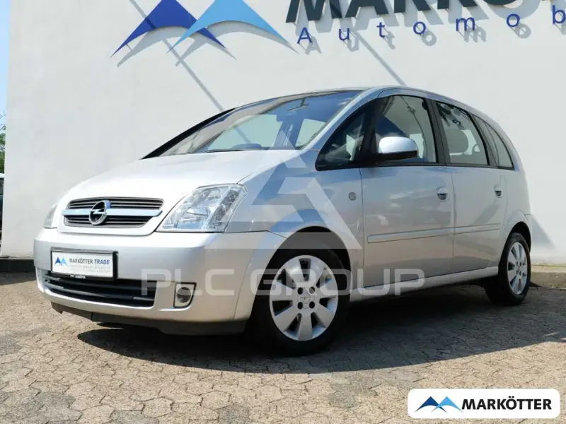 2004 Opel MERIVA
