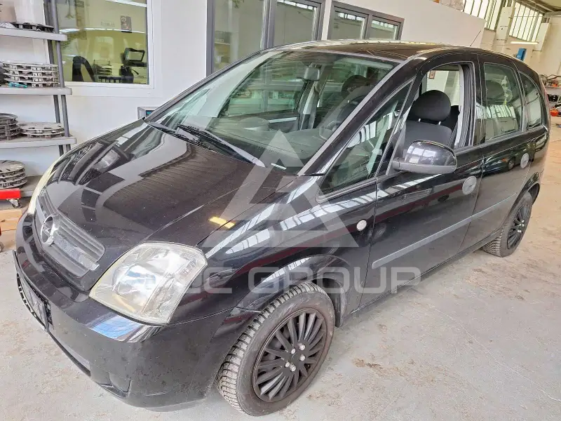 2004 Opel MERIVA