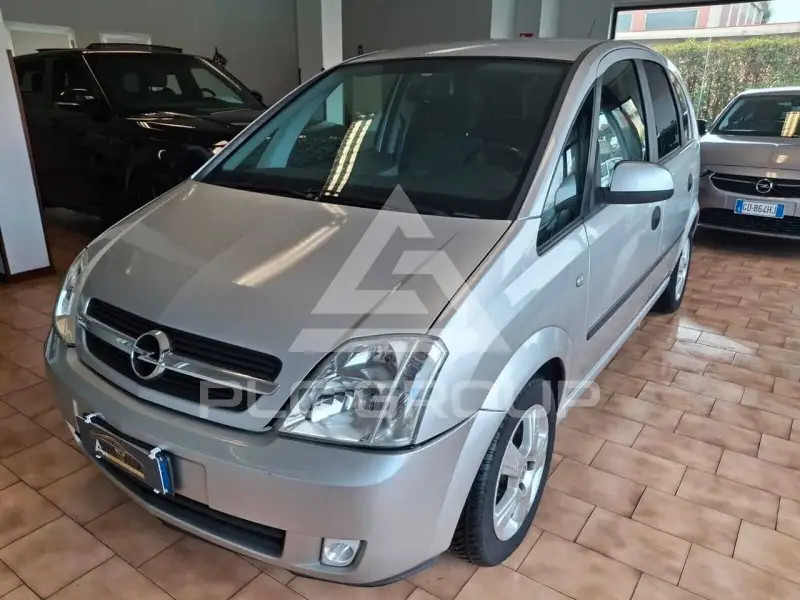 2004 Opel MERIVA