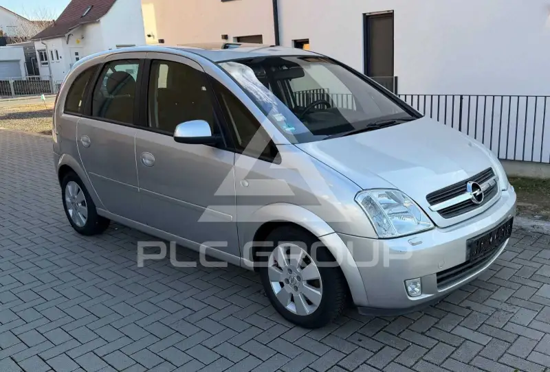 2004 Opel MERIVA