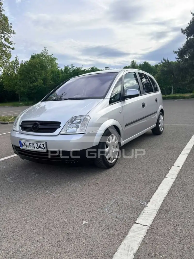 2004 Opel MERIVA