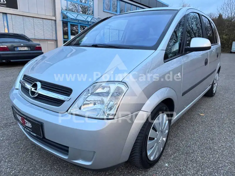 2004 Opel MERIVA