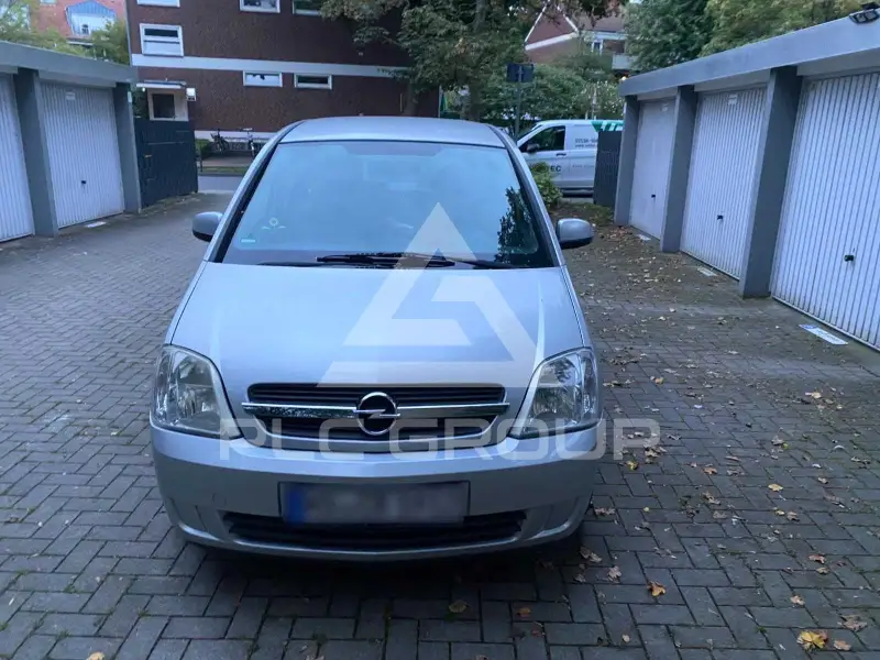 2004 Opel MERIVA