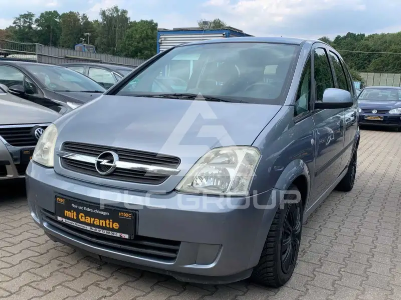 2004 Opel MERIVA