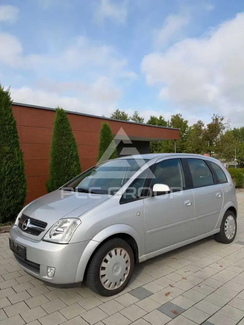 2004 Opel MERIVA