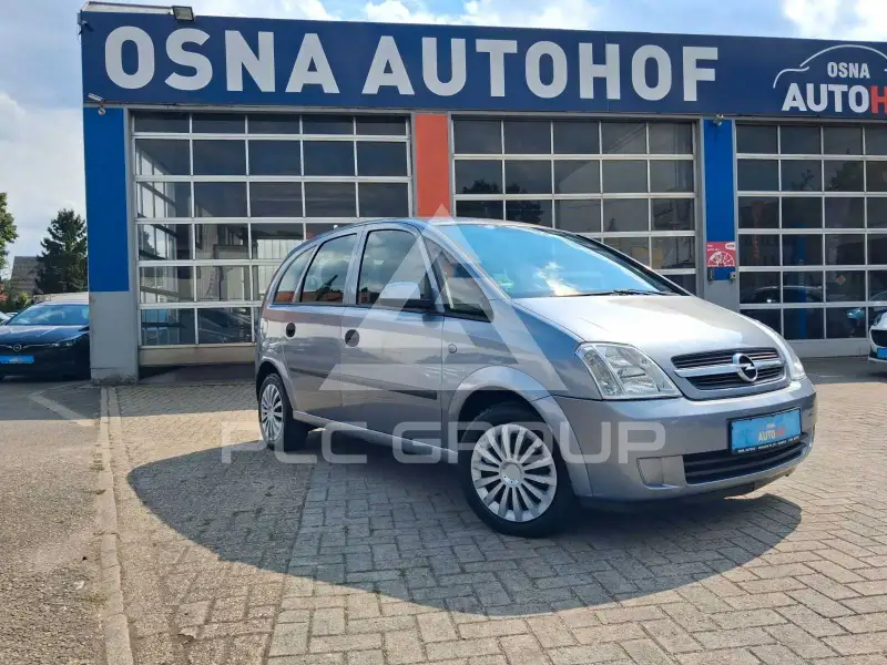 2004 Opel MERIVA