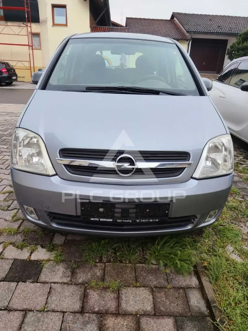 2004 Opel MERIVA