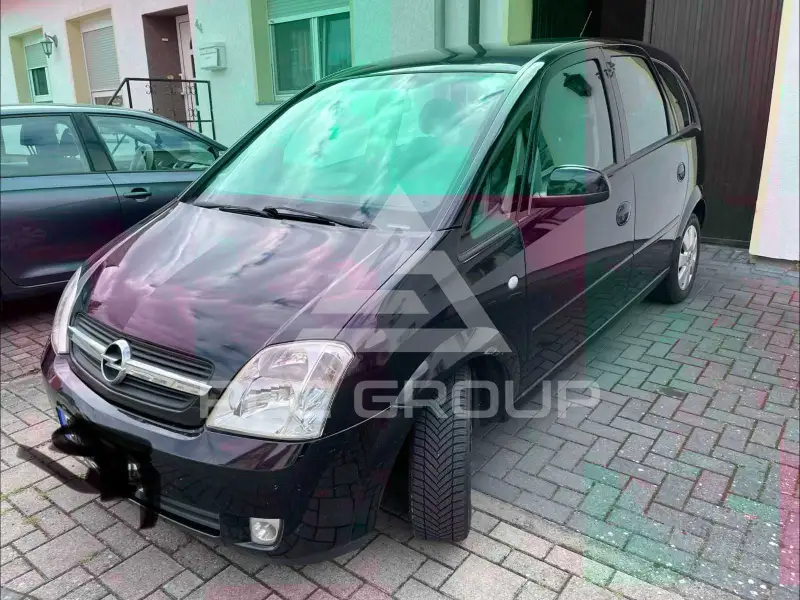 2004 Opel MERIVA