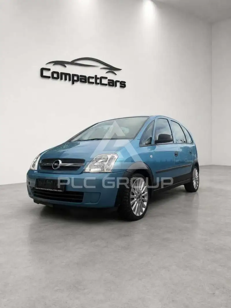 2004 Opel MERIVA