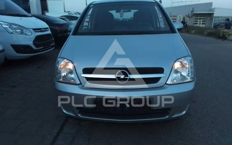 2004 Opel MERIVA